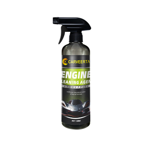 رذاذ محرك degreaser